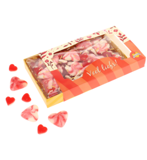 Brievenbus Snoep Veel Liefs