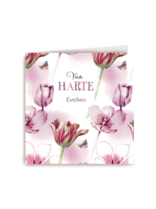 Verjaardagskaart Hallmark | Marjolein Bastin Bloemen