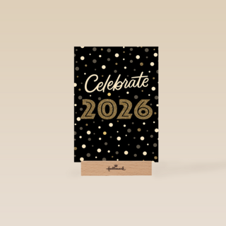 Nieuwjaar 2026 Celebrate