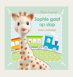 Sophie de Giraf Baby Voelboekje