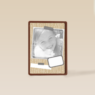 neutrale uitnodiging voor kinderfeestje