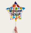 Ballon Welcome Home Multi