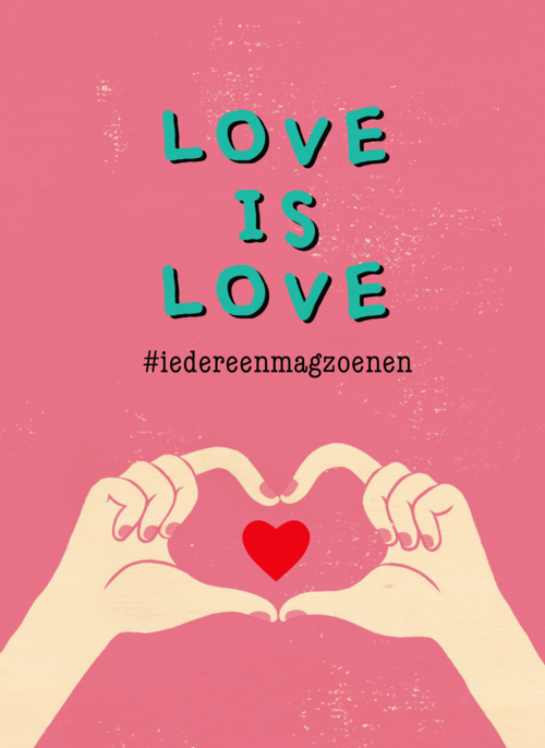 Houten Kaart Felicitatie Huwelijk Liefde | Houten Kaart Hallmark | Felicitatie Huwelijk Liefde | Love Is Love