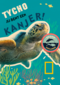verjaardag kaart schildpad
