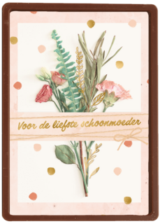 Voor de liefst schoonmoeder