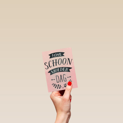fijne schoonmoeder dag voor een schoonmoeder die je heel graag mag