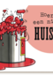 funny mail hoera een nieuw huisje