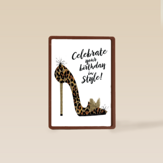 Celebrate your birthday with style