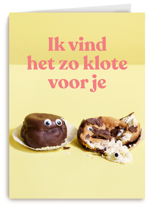 sterkte kaart andc ik vind het zo klote voor je