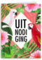 een wilde uitnodiging
