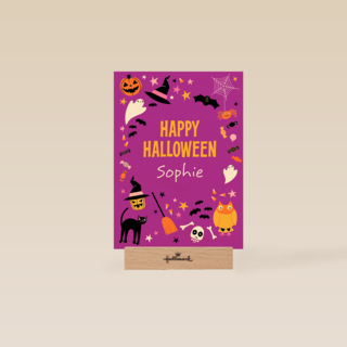 Happy Halloween Trick Treat