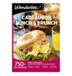 Lunch & Brunch Cadeaubon