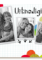 fotokaart uitnodiging drie fotoos