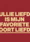 Mijn favoriete soort liefde AndC