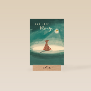 Condoleance dag lief kleintje