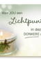 een lichtpuntje in deze donkere dagen