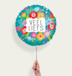 Ballon Veel Liefs Multi