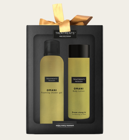 Treatments Cadeauset Tenderness Omani
