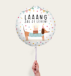 Ballon Laaang zal je Leven Multi!