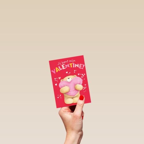 Forever Friends Jij bent mijn valentine