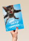 Wow het is je communie