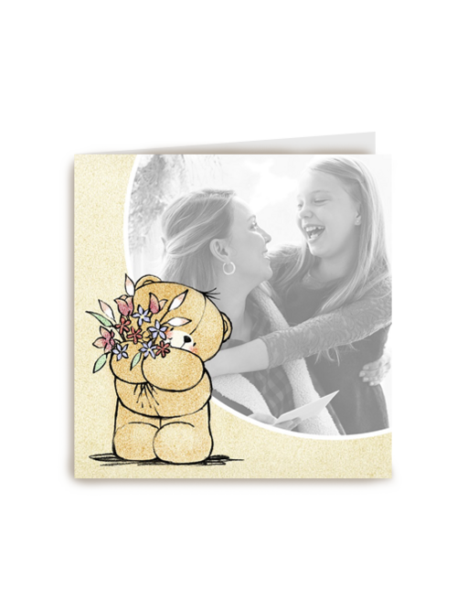 fotokaart forever friends