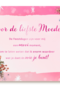 Kerstkaart speciale momenten Voor de liefste moeder