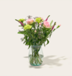Brievenbusbloemen Pink Touch