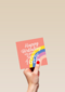 happy birthday 16 met deze regenboog