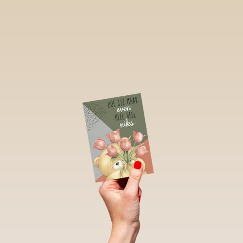 forever friends bloemen en neem je rust