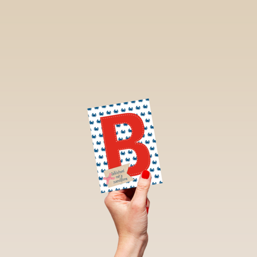 gefeliciteerd met je zwemdiploma B