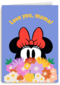 Minnie Mouse Love You Mama