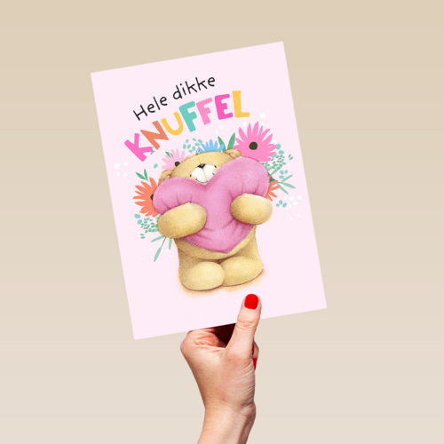 Forever Friends Hele dikke knuffel