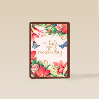 Marjolein Bastin veel liefs voor Moederdag