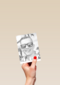 fotokaart staand trots op jou