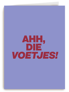 geboorte felicitatie zoon dochter andc ahh die voetjes