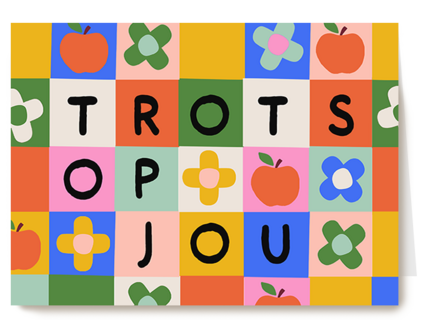 Back To School Trots Op Jou