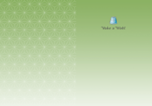 Disney verjaardagskaart Tinkerbell