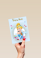 Verjaardagskaart Disney Assepoester