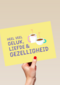 samenwonen kaart koffie thee