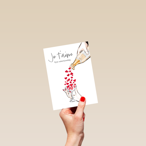 Je t aime Anna Wijnands