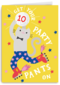 Get your party pants on