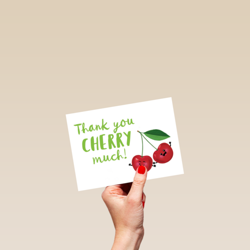 thank you cherry very much