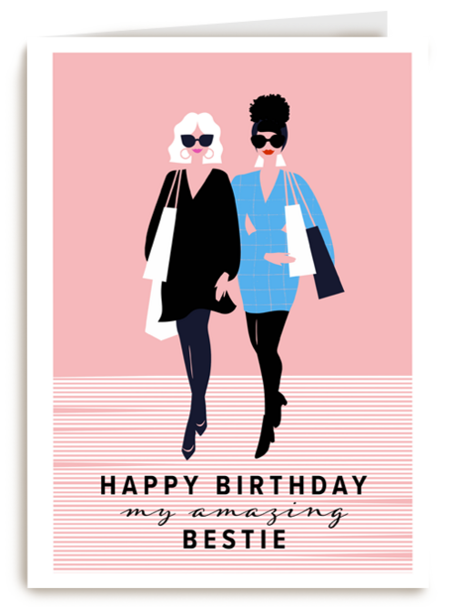 happy birthday my amazing bestie