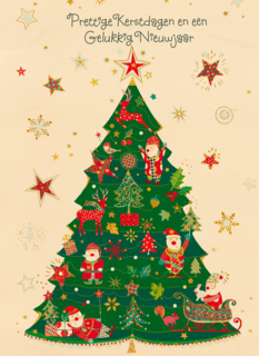 Turnowsky Prettige Kerstdagen