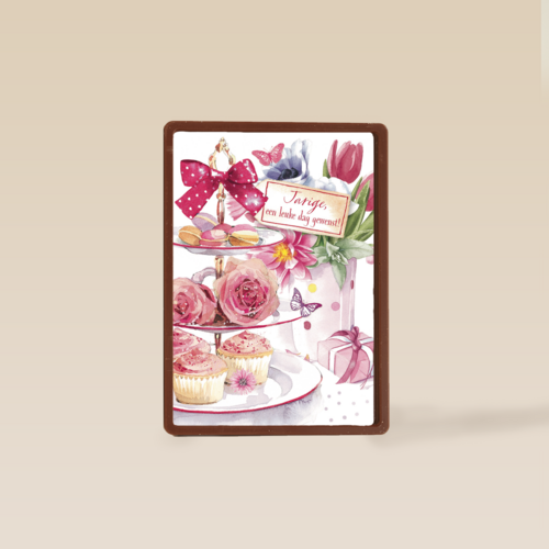 verjaardag vrouw classic high tea