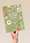 kerstkaart marjolein bastin lieve kerst groetjes vogeltje