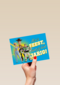 Toy Story kaart het is feest