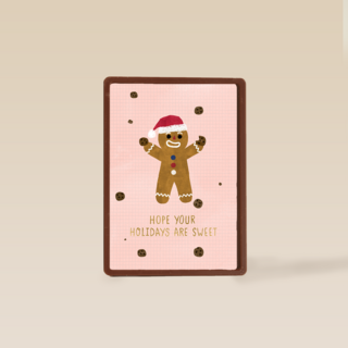 Hope your holidays are sweet