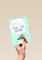 Back to school kaart Giraffe